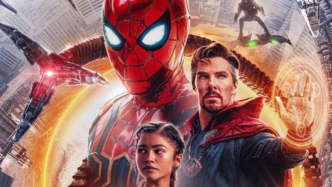 SPIDER-MAN: NO WAY HOME - Here's The Exact Time Tickets Go On Sale This Monday