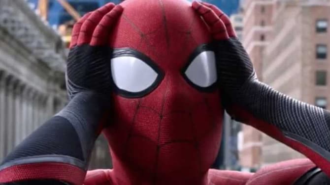 SPIDER-MAN: NO WAY HOME - Kevin Feige Weighs In On The &quot;Secrecy&quot; Surrounding The Trailer