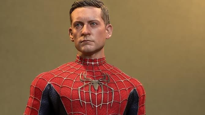 SPIDER-MAN: NO WAY HOME - Tobey Maguire's Friendly Neighborhood Hero Finally Gets A Hot Toys Action Figure