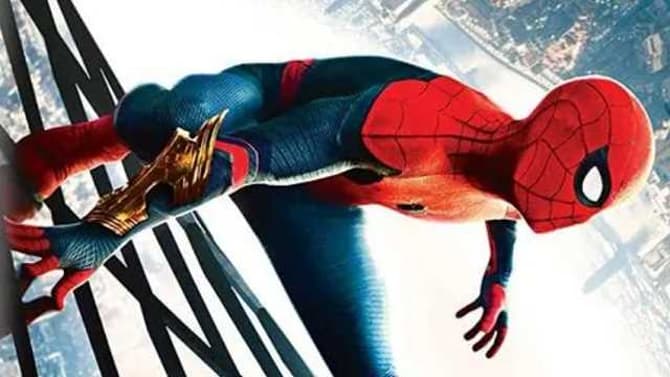 SPIDER-MAN: NO WAY HOME Blu-ray Steelbook Covers Are Nothing Short Of Spectacular