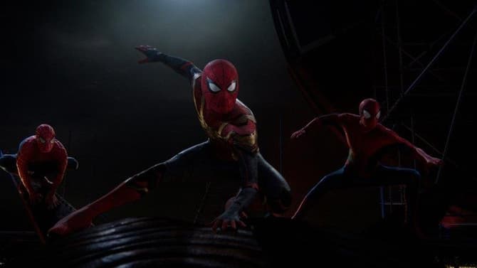 SPIDER-MAN: NO WAY HOME Fan Breaks Guinness World Record By Watching The Movie 292 Times In Theaters