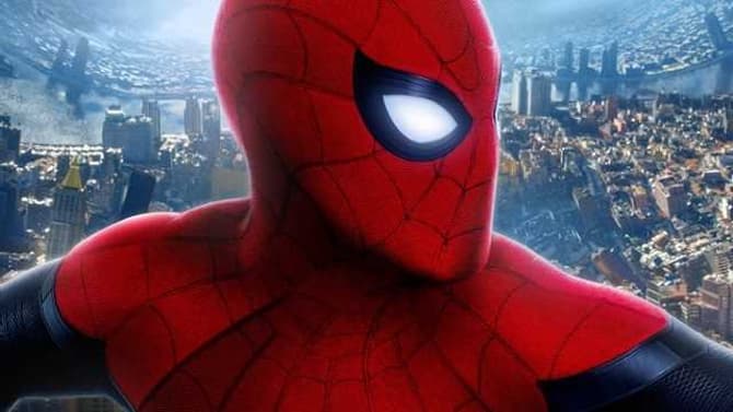 SPIDER-MAN: NO WAY HOME Gets A Spectacular New ScreenX Poster As The Movie Finally Swings Into Theaters