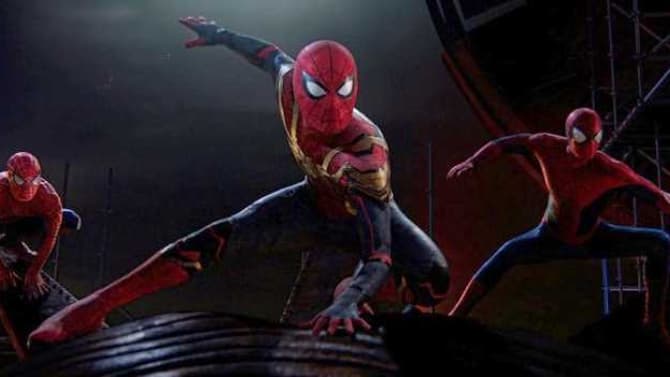 SPIDER-MAN: NO WAY HOME Has Now Passed AVATAR To Become Third-Biggest Movie Ever Domestically