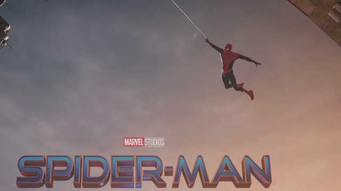 SPIDER-MAN: NO WAY HOME IMAX Poster Is Easily The Most Spectacular Teaser For The Movie Yet