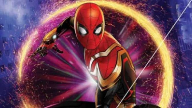 SPIDER-MAN: NO WAY HOME Is Already Vudu's Highest-Selling Pre-Order Title In The Platform's History