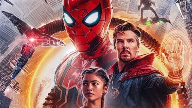 SPIDER-MAN: NO WAY HOME Is Now The 11th Highest-Grossing Movie Of All Time At The U.S. Box Office