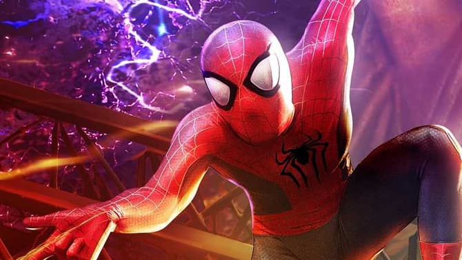 SPIDER-MAN: NO WAY HOME New Posters Combine To Unite The Three Spectacular Spider-Men