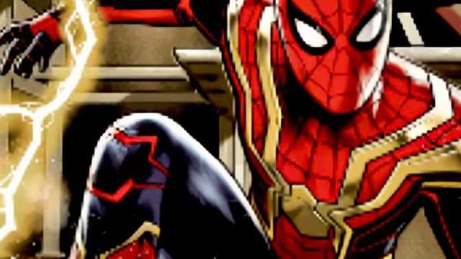 SPIDER-MAN: NO WAY HOME Promo Art Highlights The MCU's Most Spectacular Team-Up - SPOILERS