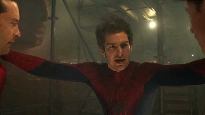 SPIDER-MAN: NO WAY HOME Star Andrew Garfield Explains Why The Movie Doesn't Need A &quot;Best Picture&quot; Oscar