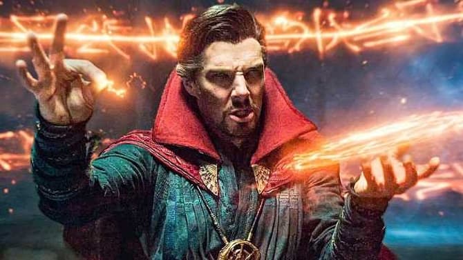 SPIDER-MAN: NO WAY HOME Star Benedict Cumberbatch Explains Doctor Strange's Big Mistake In The Movie