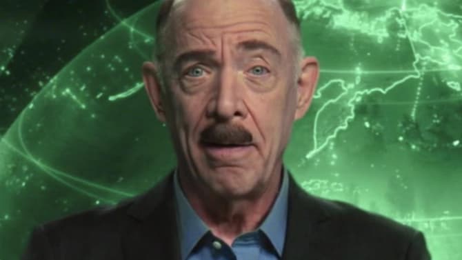 SPIDER-MAN: NO WAY HOME Star J.K. Simmons Admits He's NEVER Met Tom Holland; Talks Jonah Jameson's New Look