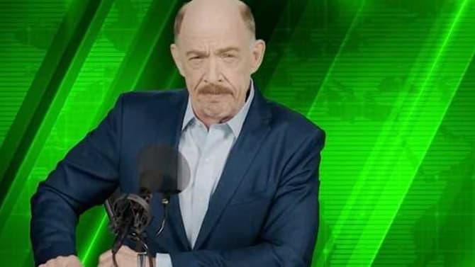 SPIDER-MAN: NO WAY HOME Star J.K. Simmons Teases His Future As J. Jonah Jameson After The Threequel