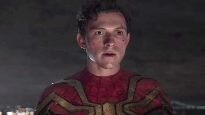 SPIDER-MAN: NO WAY HOME Star Tom Holland Admits He's Glad To Be Moving On From &quot;Spider-Boy&quot; Peter Parker