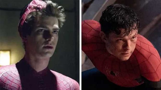 SPIDER-MAN: NO WAY HOME Star Tom Holland Regrets Not Contacting Andrew Garfield After Replacing Him