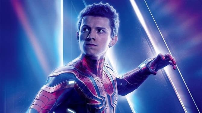 SPIDER-MAN: NO WAY HOME Star Tom Holland Reportedly Hasn't Signed Up For More SPIDER-MAN Movies Yet