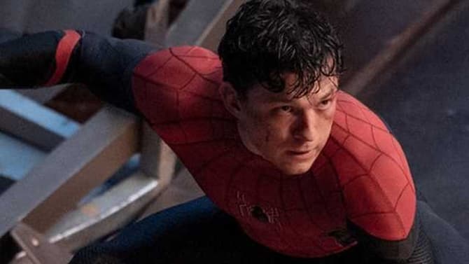 SPIDER-MAN: NO WAY HOME Star Tom Holland Reveals How He Hopes His Peter Parker Will Be Remembered (Exclusive)