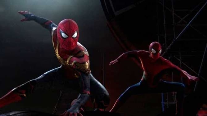 SPIDER-MAN: NO WAY HOME Star Tom Holland Talks Possible Future Team-Up With Andrew Garfield & Tobey Maguire