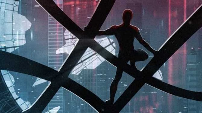 SPIDER-MAN: NO WAY HOME Star Tom Holland Warns &quot;You Ain't Ready!&quot; Ahead Of Expected Trailer Debut