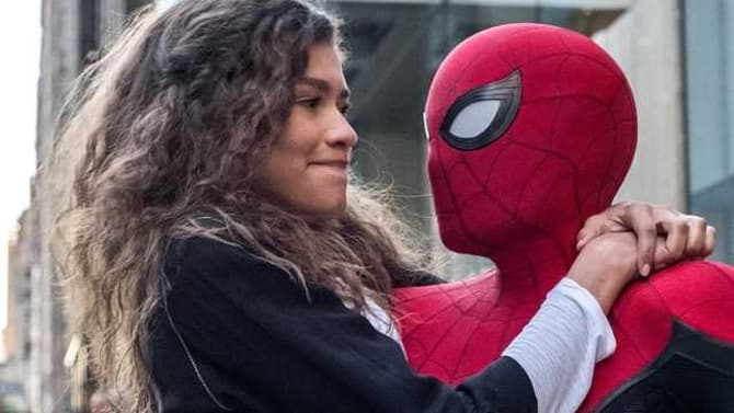 SPIDER-MAN: NO WAY HOME Star Zendaya Uncertain About Her MCU Future Beyond The Marvel Threequel