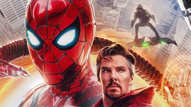 SPIDER-MAN: NO WAY HOME Takes In Over $10 Million After One Day On Release In The UK