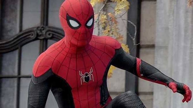 SPIDER-MAN: NO WAY HOME Webs Up An Amazing $43.6 Million International Opening Day