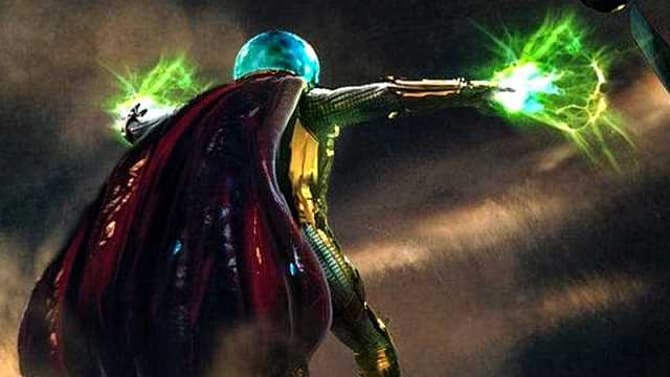 SPIDER-MAN: NO WAY HOME Writer Addresses That Mysterio Vs. Doctor Strange Concept Art From The Movie