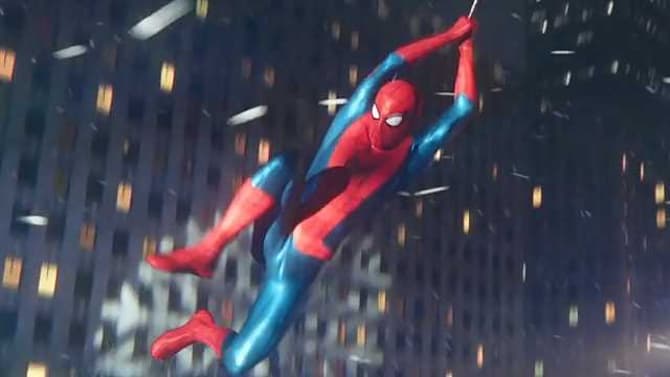 SPIDER-MAN: NO WAY HOME Writers On Peter Parker's New Suit And What It Might Mean For The Future