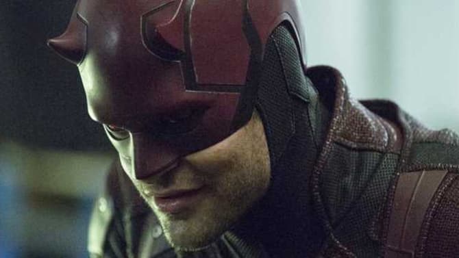 SPIDER-MAN: NO WAY HOME Writers Reveal That There Was Talk Of Charlie Cox Suiting-Up As Daredevil