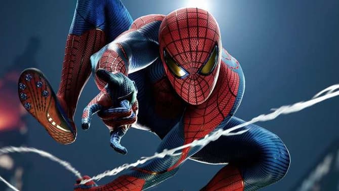 SPIDER-MAN PS5 Remaster Will Include A New Peter Parker Face Model & THE AMAZING SPIDER-MAN Suit