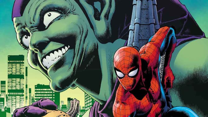 SPIDER-MAN: SHADOW OF THE GREEN GOBLIN Comic Will Finally Reveal The Osborn Family's Darkest Secret