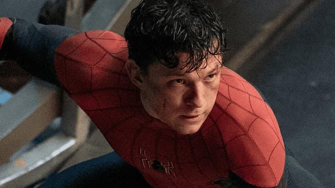 SPIDER-MAN Star Tom Holland Gets Candid About His Struggles With Alcohol: &quot;It Really Scared Me&quot;