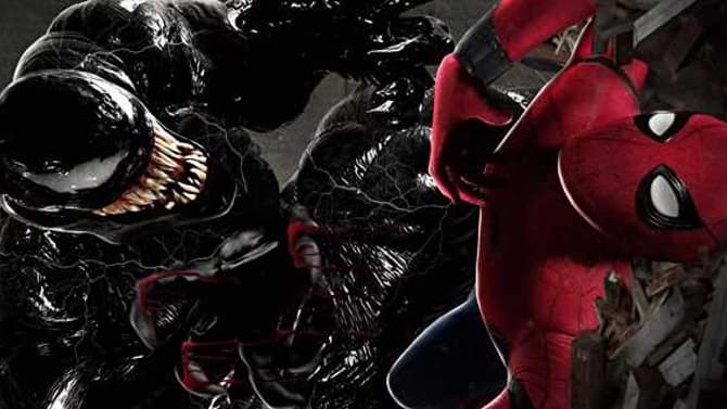 SPIDER-MAN Star Tom Holland Reportedly Shot A Cameo For VENOM But Disney Made Sony Remove It