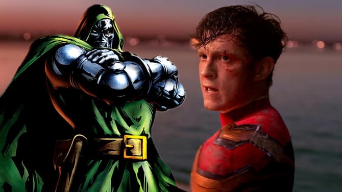 SPIDER-MAN Star Tom Holland Reveals Challenge Of Finding Out Robert Downey Jr. Had Been Cast As Doctor Doom