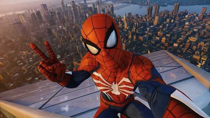 SPIDER-MAN Star Yuri Lowenthal Open To Playing Spidey In SPIDER-MAN 3 Or INTO THE SPIDER-VERSE 2 - EXCLUSIVE