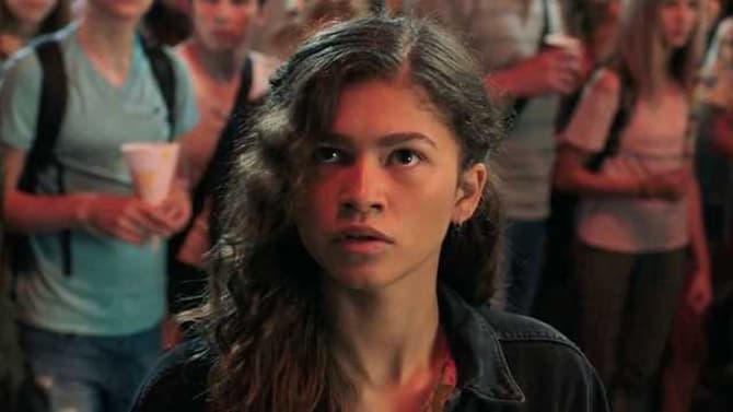 SPIDER-MAN Star Zendaya Shot A Secret Film During Lockdown With TENET's John David Washington