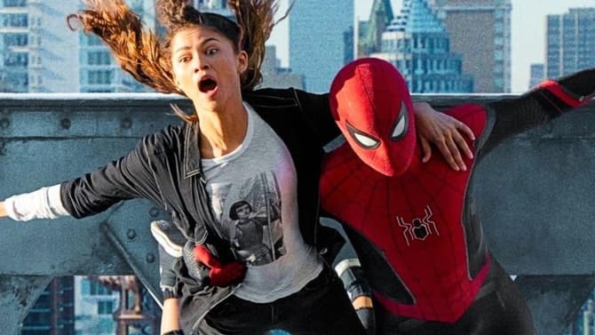 SPIDER-MAN Stars Zendaya And Tom Holland To Reunite For Christopher Nolan's Next Movie