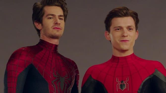 SPIDER-MAN: Tom Holland Regrets Not Reaching Out To Andrew Garfield After He Replaced Him As Peter Parker