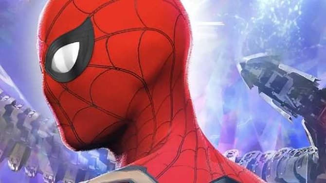 SPIDER-MAN: Tom Holland Says He Was Asked About ACROSS THE SPIDER-VERSE Role But Hasn't Heard Back