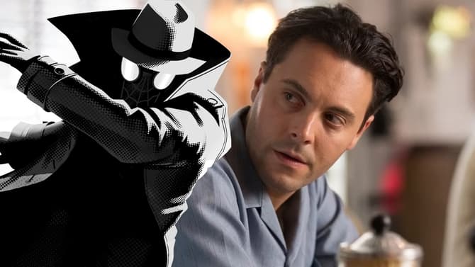 SPIDER-NOIR Casts BOARDWALK EMPIRE Star Jack Huston In Mysterious &quot;Bodyguard&quot; Role