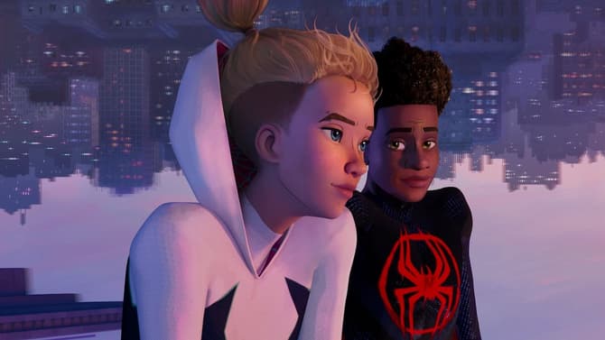 SPIDER-VERSE Star Shameik Moore Responds To Online Backlash Over Past Interactions With Hailee Steinfeld