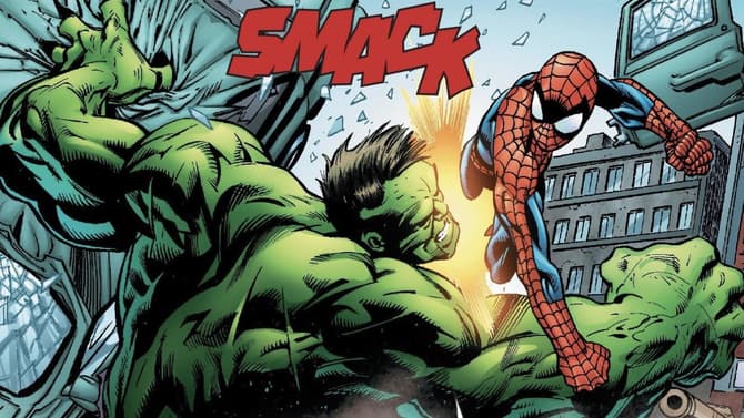 Spidey Teaming With The Punisher To Take On The Hulk!? Latest SPIDER-MAN 4 Rumor Is A Doozie