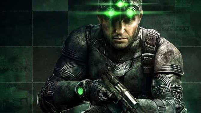 SPLINTER CELL Animated Series In The Works At Netflix From JOHN WICK Writer Derek Kolstad