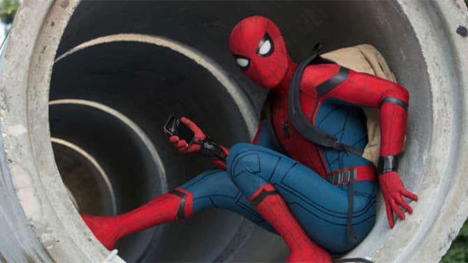 SPOILERS: Kevin Feige Comments On SPIDER-MAN: HOMECOMING'S Shocking Final Scene