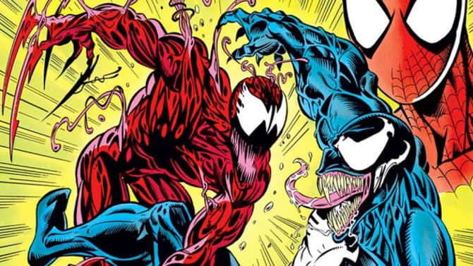 SPOILERS: Possible Details On How Carnage Will Be Introduced In The VENOM Movie