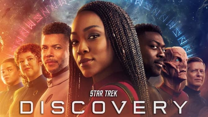 STAR TREK: DISCOVERY Season 5 Premiere Date Announced