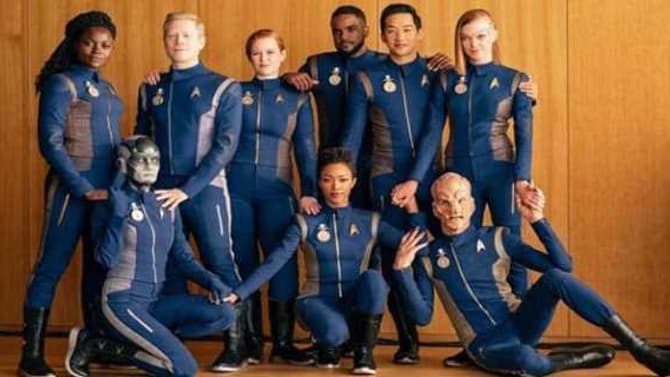 STAR TREK DISCOVERY: We Now Know When The Television Premiere In The UK Will Be