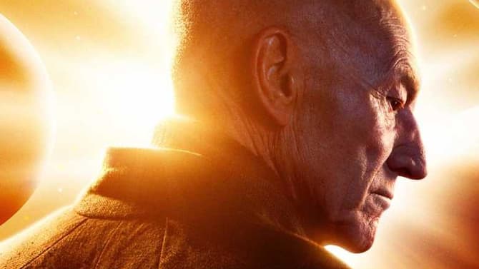 STAR TREK: PICARD Season One Blu-ray Release Date & Special Features Revealed