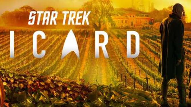 STAR TREK: PICARD, STAR TREK: SHORT TREKS & STAR TREK: DISCOVERY Trailers & Photos Released At NYCC