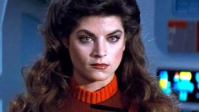 STAR TREK: THE WRATH OF KHAN Actress Kirstie Alley Passes Away After A Short Cancer Battle