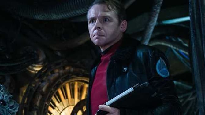 STAR TREK's Simon Pegg Doesn't Believe We'll See A Fourth Film; &quot;[They] Don't Make Marvel Money&quot;